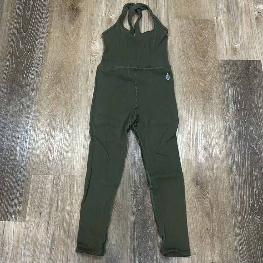 Free People Movement Jumpsuit Size Small